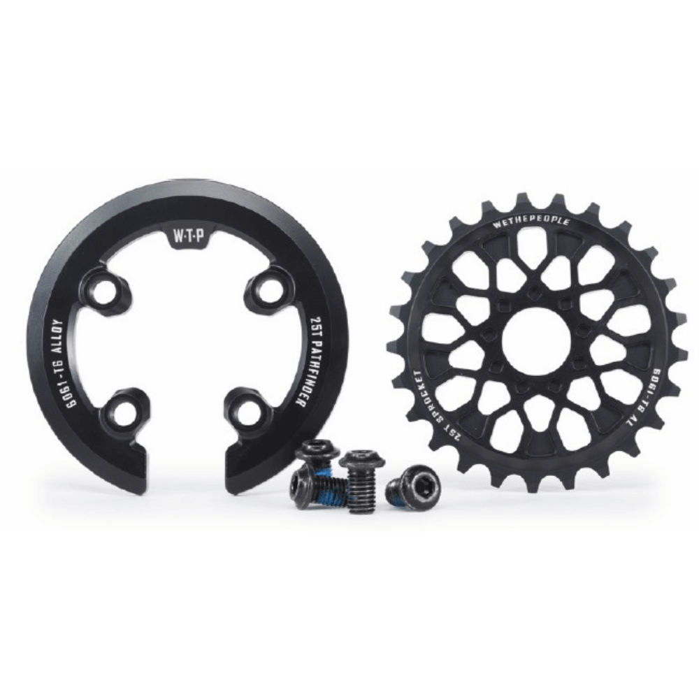 Wethepeople Pathfinder Guard Combo Corona BMX 2