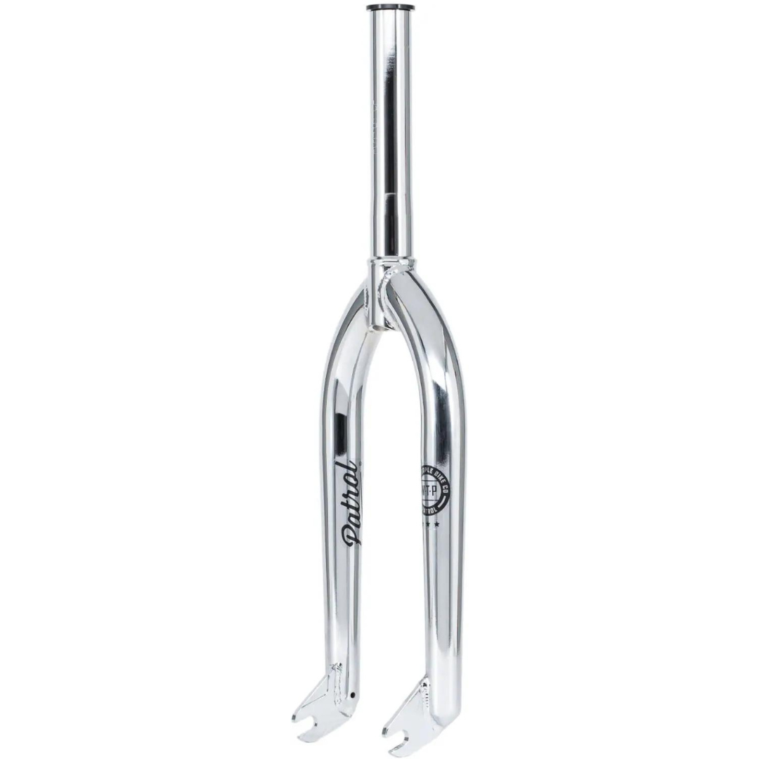 Wethepeople Patrol Forcella BMX Chrome
