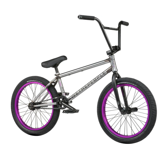 Wethepeople Trust Freecoaster 20" BMX Freestyle