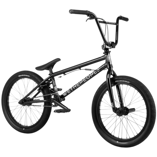 Wethepeople Versus 20" BMX Freestyle Bike black