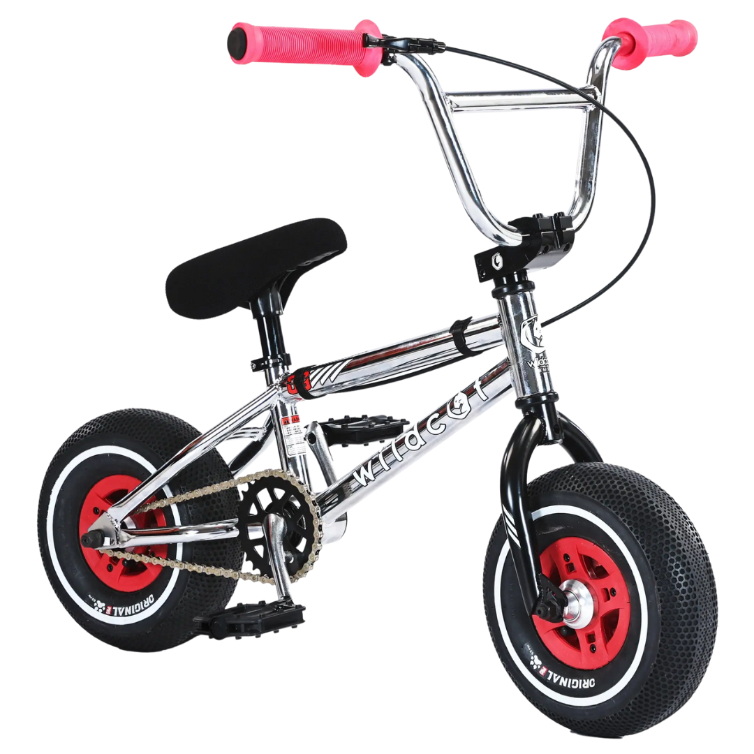 Wildcat OG3A Mini BMX Bici red