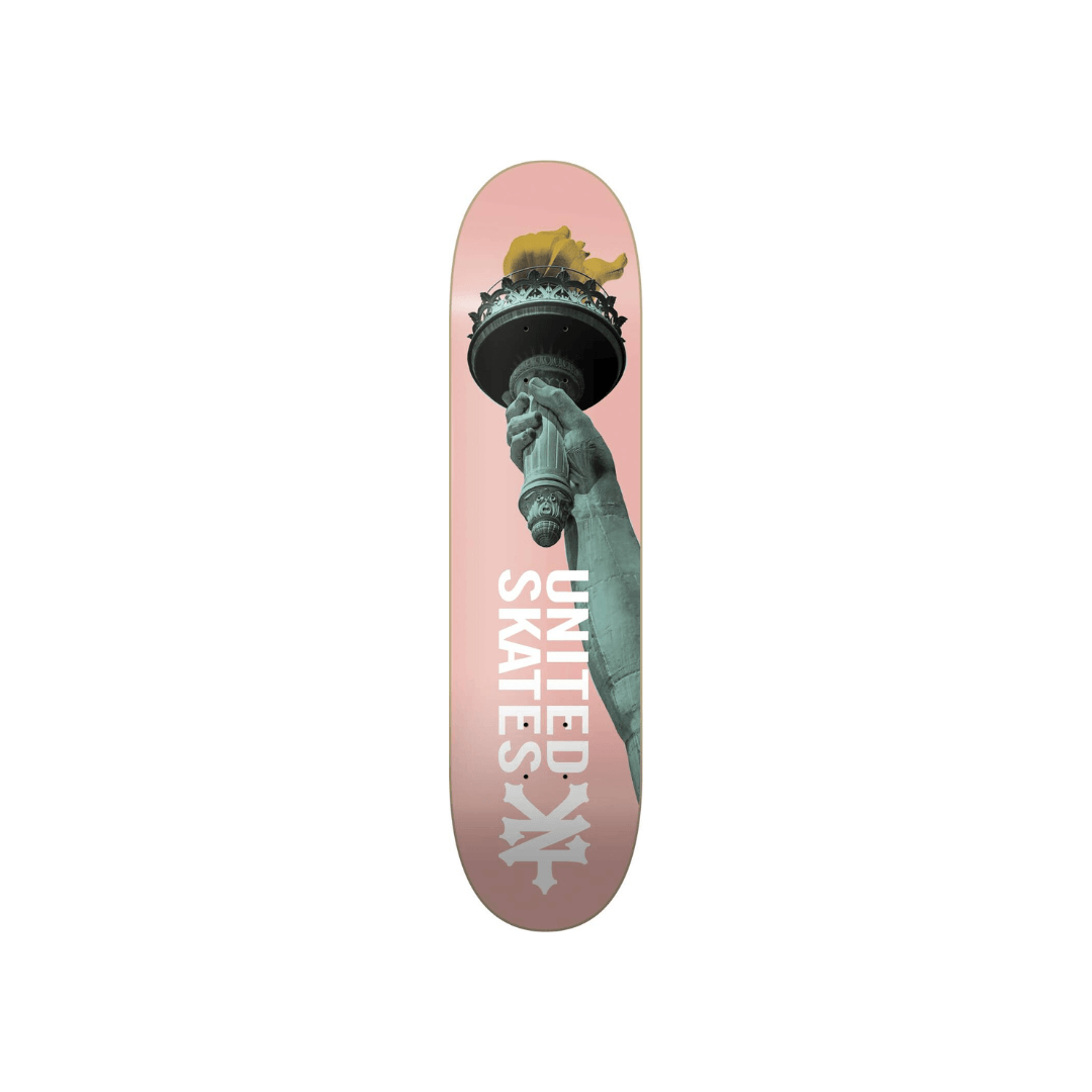 Zoo York Deck Skateboard 7.75" - United Skate