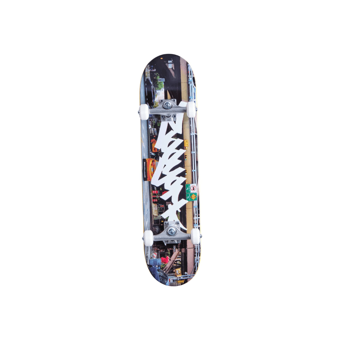 Zoo York Tag Complete Skateboard 7.75"