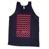 Canotta DB Skimboards - Tank Navy