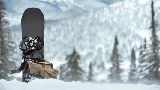 come iniziare a fare snowboard