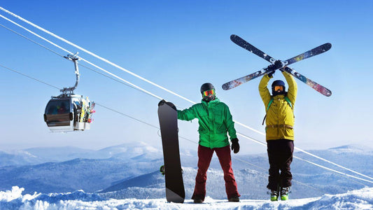 Più Facile Sci o Snowboard: Quale Scegliere per Iniziare?