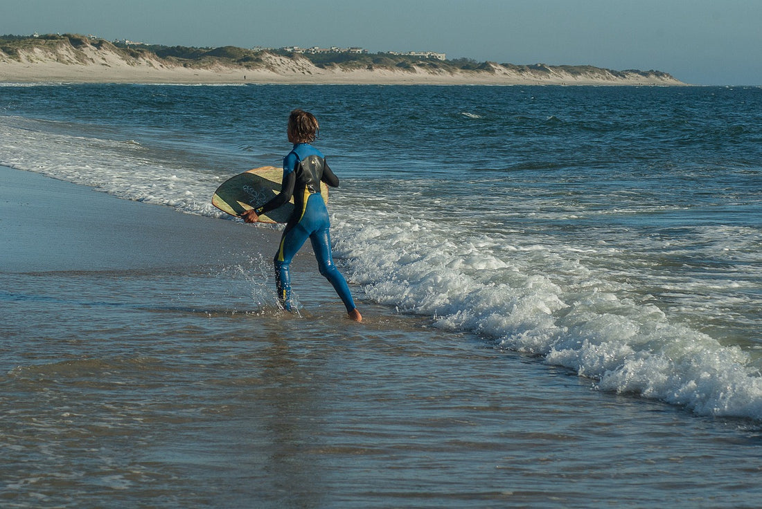 DB skimboard