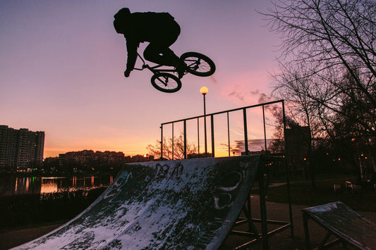 Grinta e prestazioni: i copertoni BMX per una guida al top