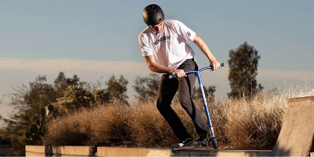 Casco da Monopattino Freestyle: Sicurezza e Performance