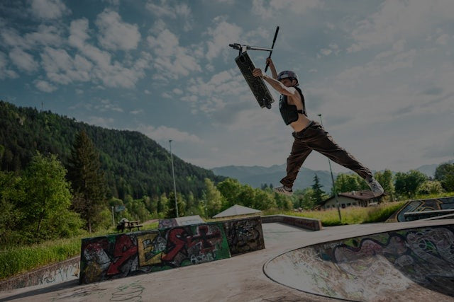 Monopattino da Freestyle Professionale: Caratteristiche e Vantaggi