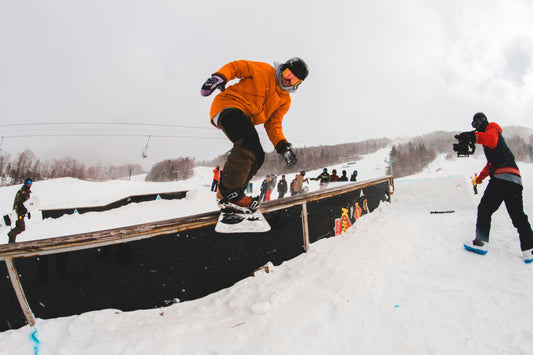 Nitro Cheap Thrills – La Tavola da Snowboard per il Freestyle Park
