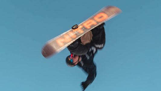 Nitro Team – Tavola Snowboard: La Scelta Versatile per Ogni Terreno