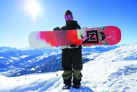 Nitro Team Pro x Marcus Kleveland: Snowboard per Rider Avanzati