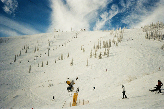 Pista Snowboard: Come Affrontarla al Meglio