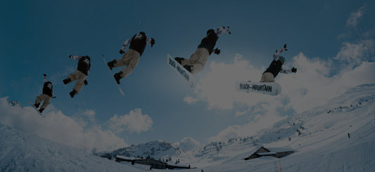 Salto Snowboard: Come Imparare a Saltare e Migliorare le Tue Abilità