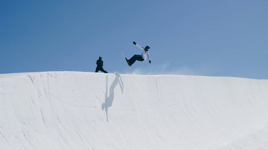 Snowboard Halfpipe: adrenalina e spettacolo sulla neve