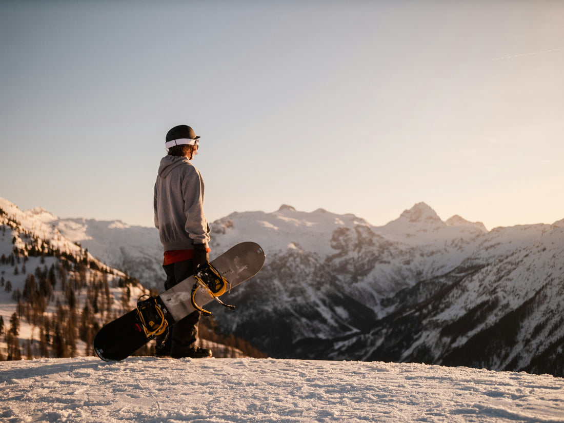Posizionare Attacchi Snowboard: Guida per Farlo al Meglio