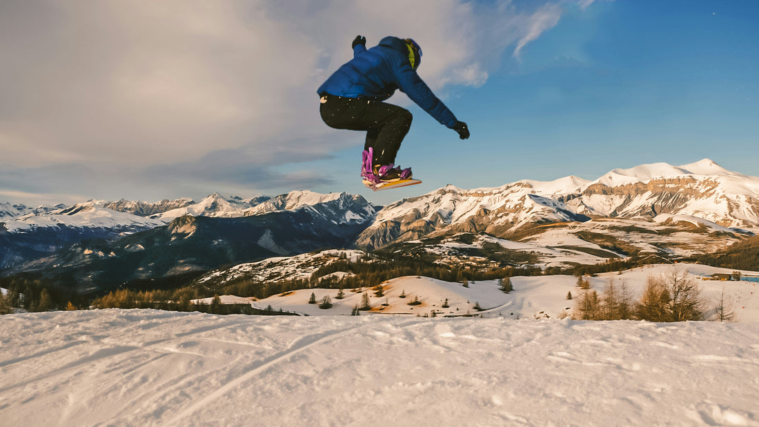 Trick Snowboard: Guida ai Trick per Principianti e Esperti
