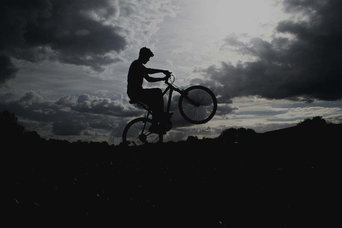 Wheelie Bike: la bicicletta perfetta per eseguire trick e acrobazie