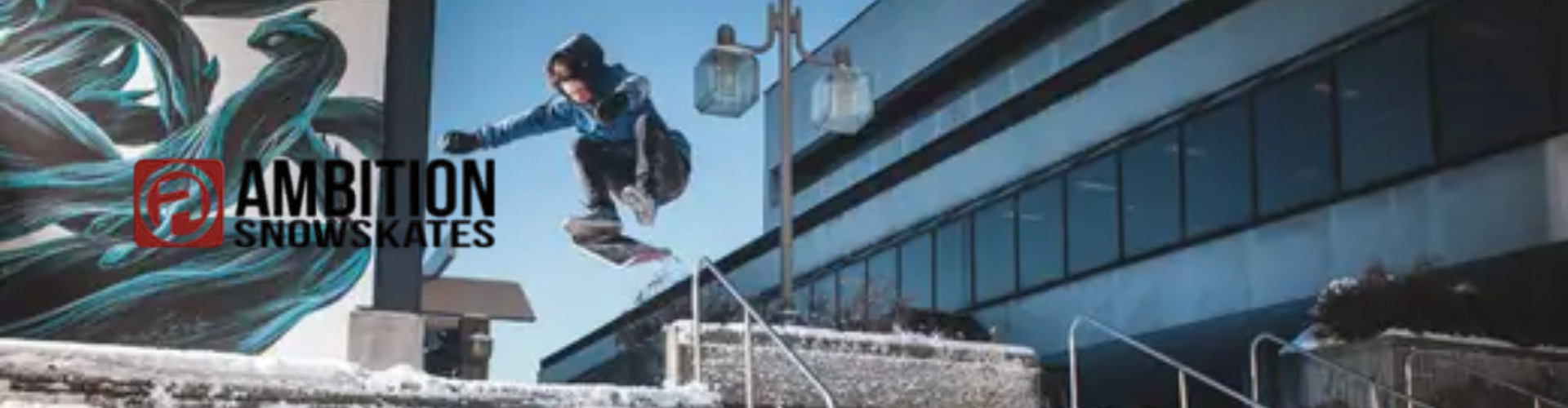 Ambition Snowskates