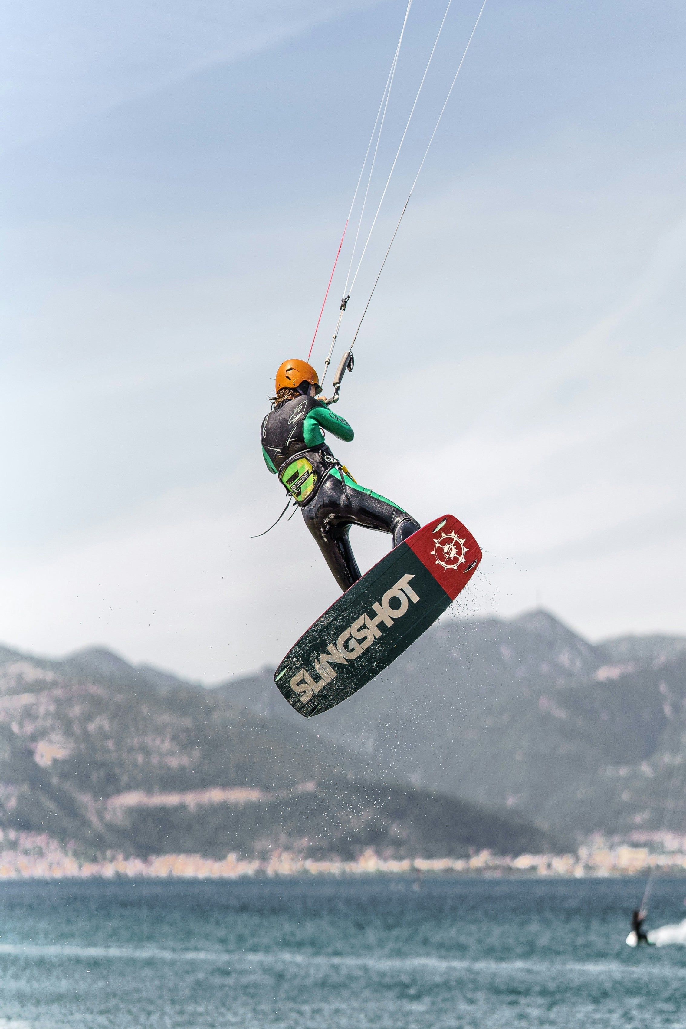Kitesurf