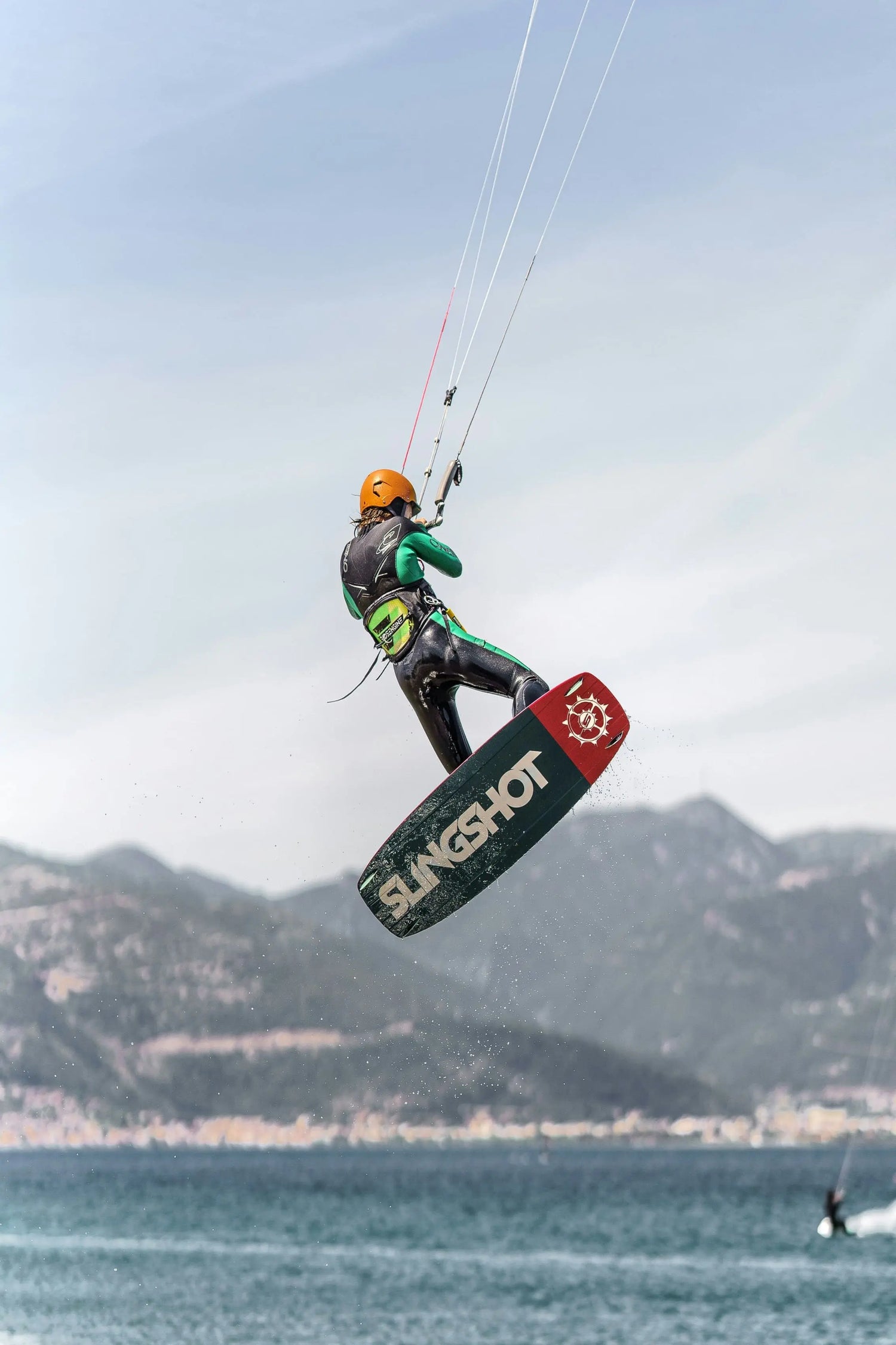 attrezzatura kitesurf