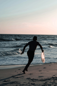 Skimboard