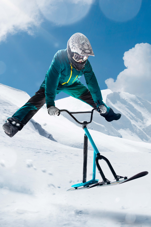 Snowscoot