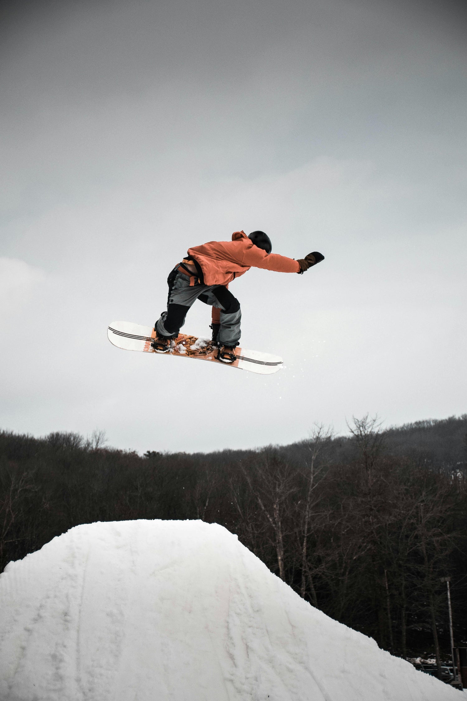 Snowboard