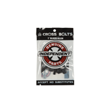 Independent Genuine Parts - 1'' Phillips Hardware Black Skateboard Screws