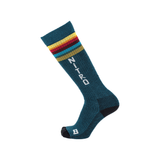 Nitro Cloud 5 Socks Quiver Green - Calzini Snowboard Uomo