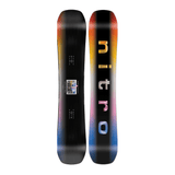 Nitro Optisym - Tavola Snowboard Uomo 2024/25