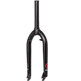 Salt Plus HQ U-Brake Mount BMX-Gabel, Schwarz Ed