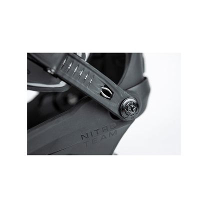 Attacchi Nitro Team Black Uomo