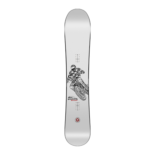 Snowboard Nitro Alternator