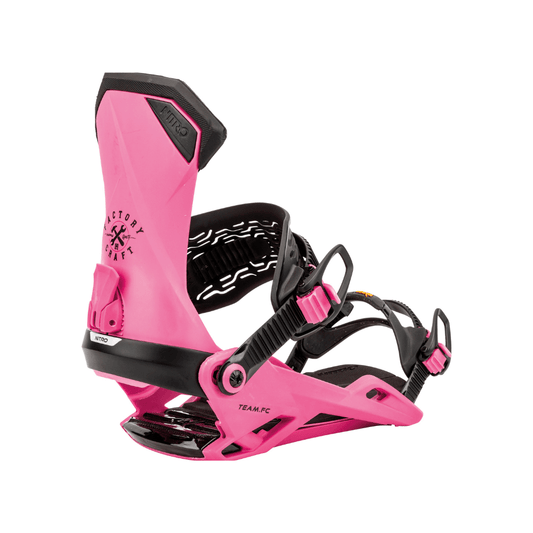 Attacchi Nitro Team Factory Craft Series