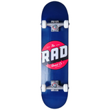 RAD Logo Progressive Complete Skateboard 7.75