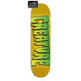 Creatures - Logo Stumps 8'' Deck Skateboard