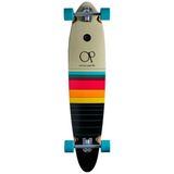 Ocean Pacific Pintail Komplett-Longboards 40