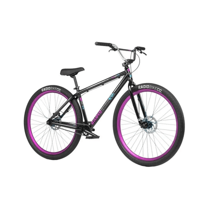 Wheelie Bike