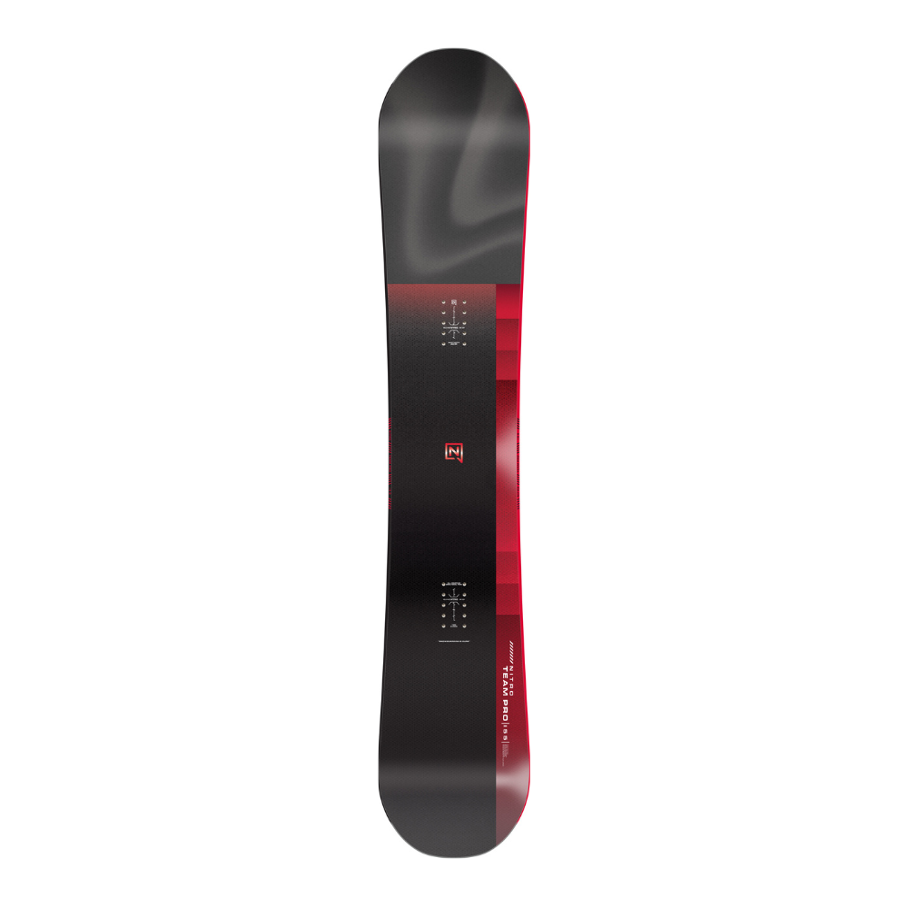Nitro Team Pro - Tavola Snowboard Uomo 2025/26