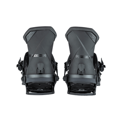Attacchi Nitro Team Black Uomo