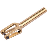 Striker Lux SCS/HIC Scooter Fork Gold Chrome