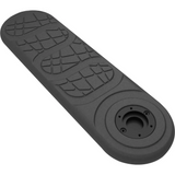 Indo X70 Trampoline Deck Scooter Black