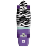 Hydroponic Square Complete Cruiser Skateboard 33