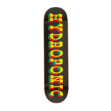 Hydroponic West Skateboard Deck 8.125