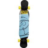 Hydroponic Pixie Complete Longboard 43.5
