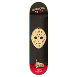 Hydroponic Horror Skateboard-Deck 8,25