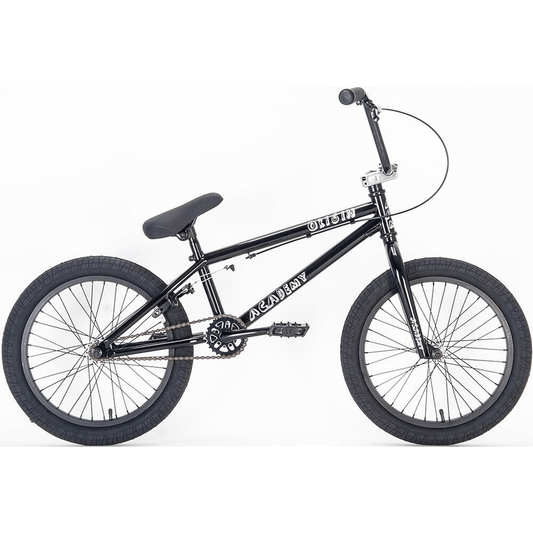 Academy Origin 18'' 2022 BMX Freestyle (18|Gloss Black)