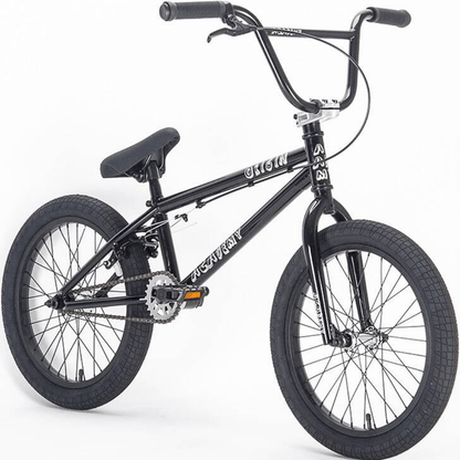 Academy Origin 18'' 2022 BMX Freestyle (18|Gloss Black)2
